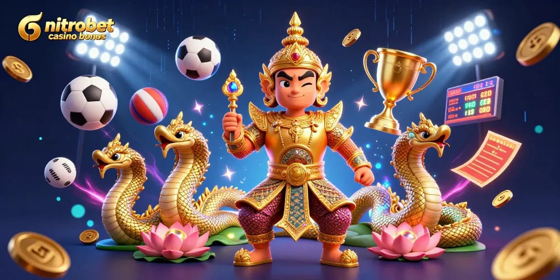 Scopri il bonus NitroBet casino, un'offerta di benvenuto ricca di giri gratuiti e condizioni vantaggiose.