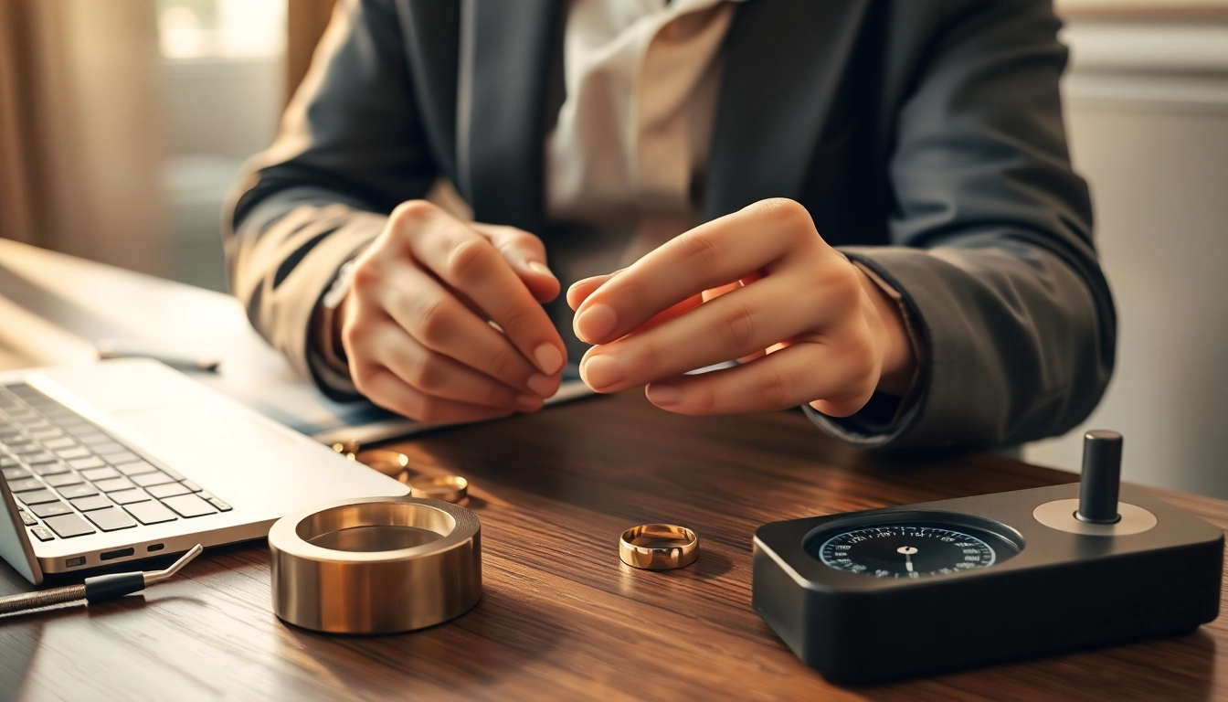 Valuta il tuo oro a distanza con professionisti esperti e servizi sicuri.