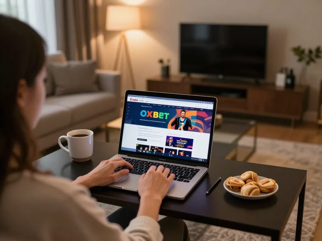 Experience online gaming at nhà cái oxbet with a cozy home setup and strategic gameplay