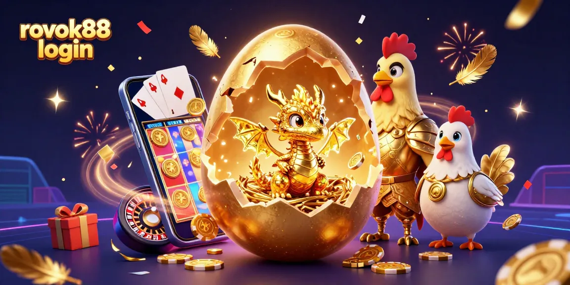Engage with rokok88 login to explore vibrant gaming accessories and captivating online experiences.