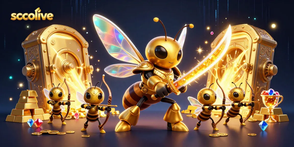 Join the gaming fun on Socolive with a vibrant illustration of adventurous characters amidst treasures and gem-filled surprises.