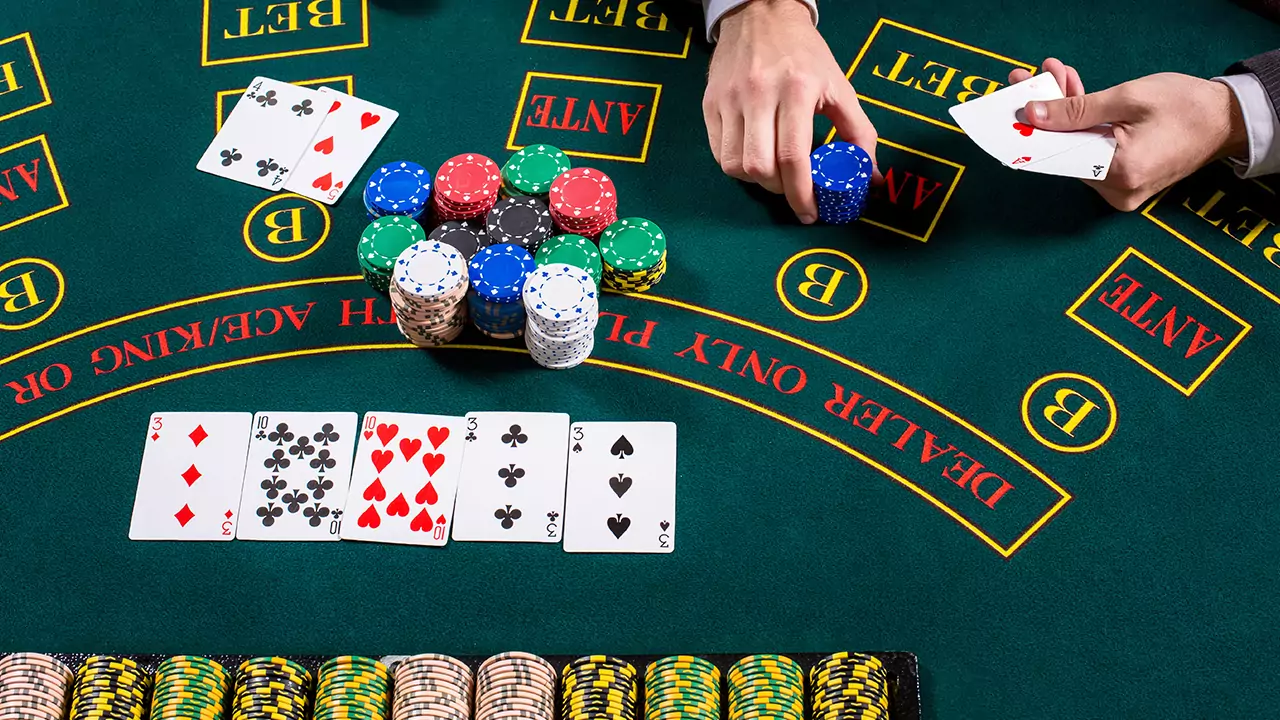 Baccarat Bitcoin Cash: Play Baccarat Using BCH