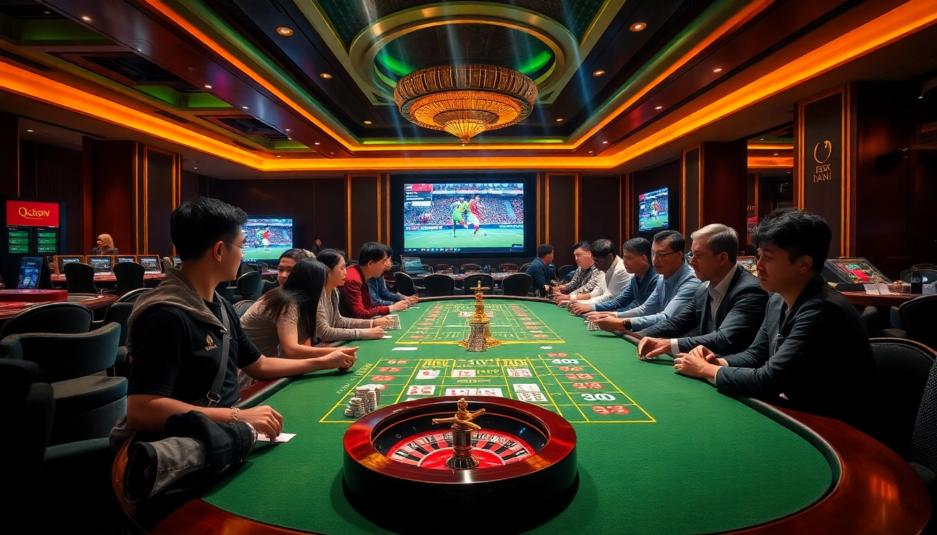 Experience bóng đá trực tiếp tuyển Việt Nam through thrilling casino gaming and live sports excitement.
