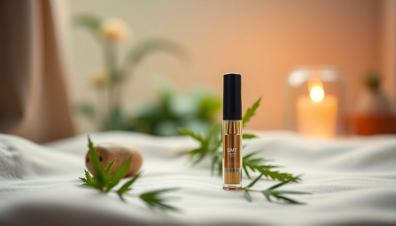Buy DMT online through our featured DMT vape cartridge showcasing high quality and details.
