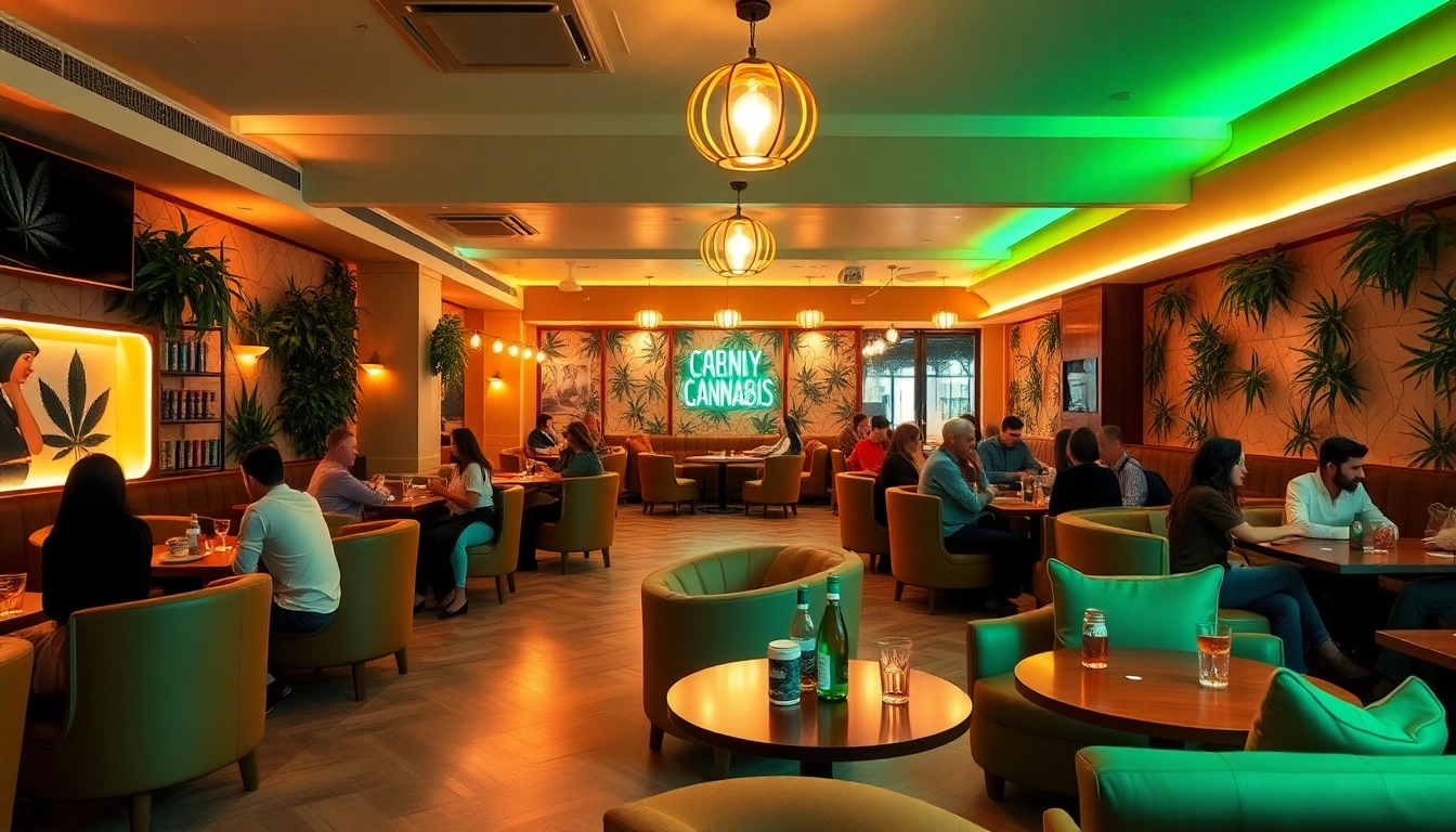 Visitez le Social club Lloret de Mar avec une ambiance conviviale et moderne.