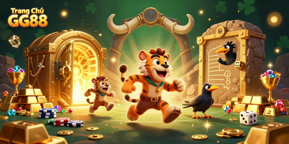 Experience the thrilling action of gambling at Trang Chủ GG88 with captivating graphics and dynamic gameplay.
